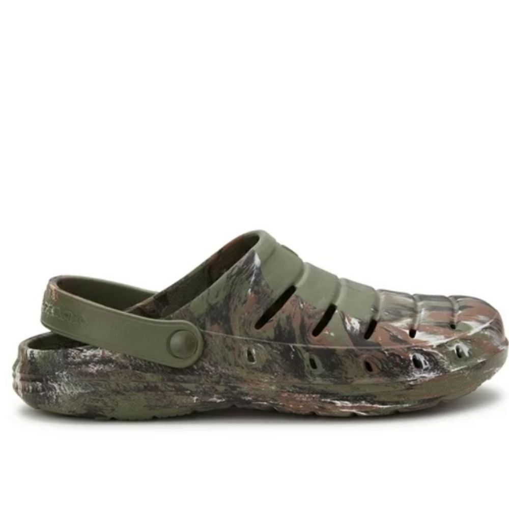 BRAND NEW RUGGED SHARK MEN'S COMFORT EVA CLOG SANDALS